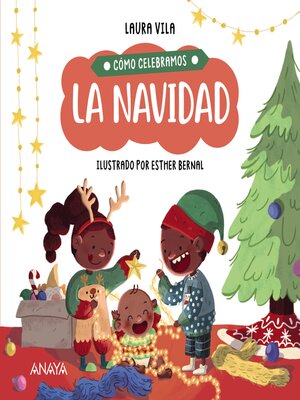 cover image of Cómo celebramos la Navidad